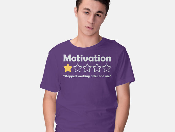 Motivation Review