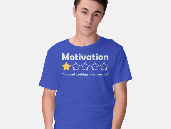 Motivation Review