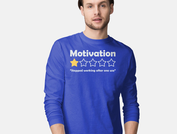 Motivation Review