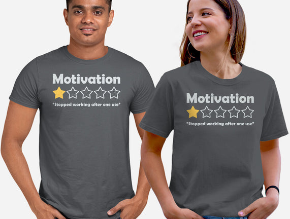 Motivation Review