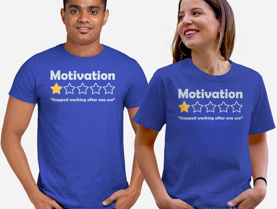 Motivation Review