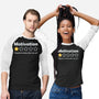 Motivation Review-Unisex-Baseball-Tee-NMdesign