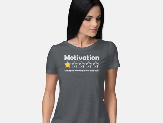 Motivation Review