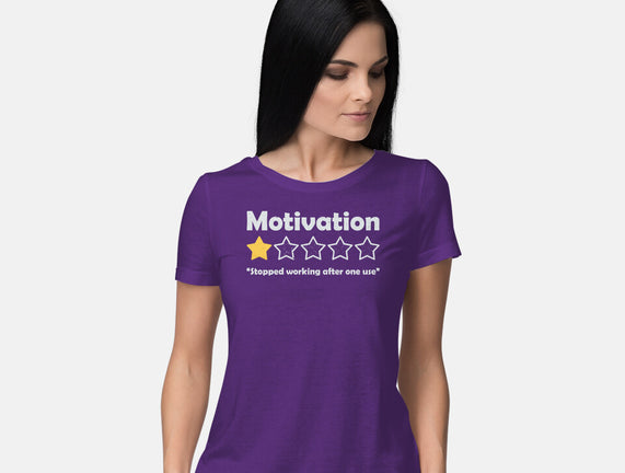 Motivation Review