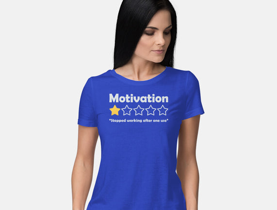 Motivation Review