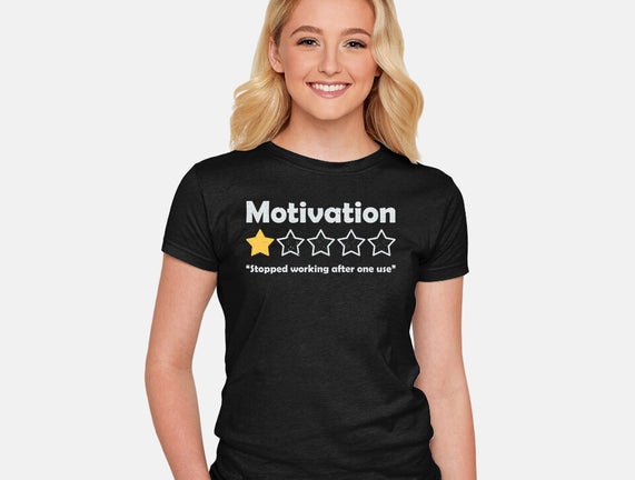 Motivation Review