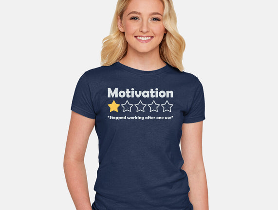 Motivation Review
