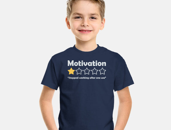 Motivation Review