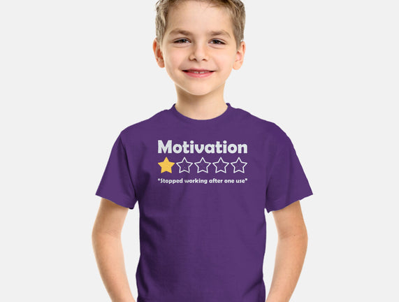 Motivation Review