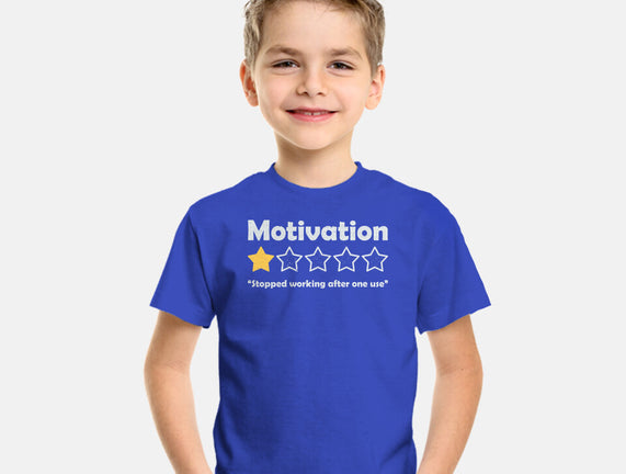Motivation Review
