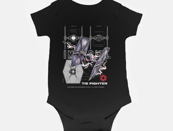 The Imperial Fighter