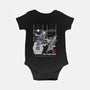 The Imperial Fighter-Baby-Basic-Onesie-alfbocreative