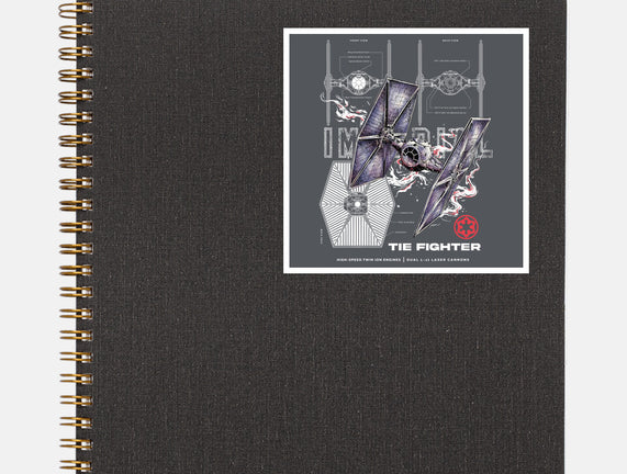 The Imperial Fighter