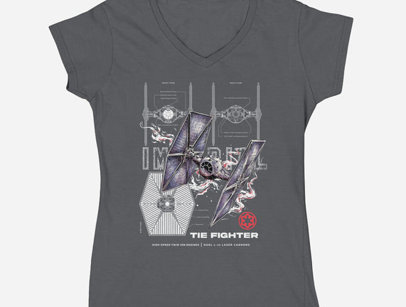 The Imperial Fighter