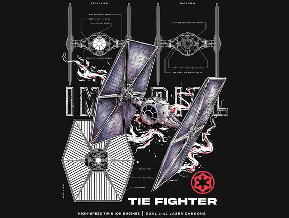 The Imperial Fighter