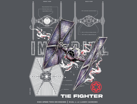 The Imperial Fighter