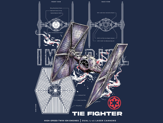 The Imperial Fighter