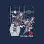 The Imperial Fighter-None-Adjustable Tote-Bag-alfbocreative