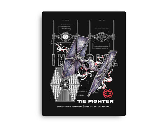 The Imperial Fighter