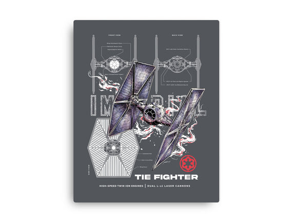 The Imperial Fighter