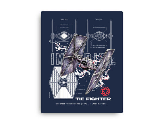 The Imperial Fighter