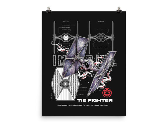 The Imperial Fighter