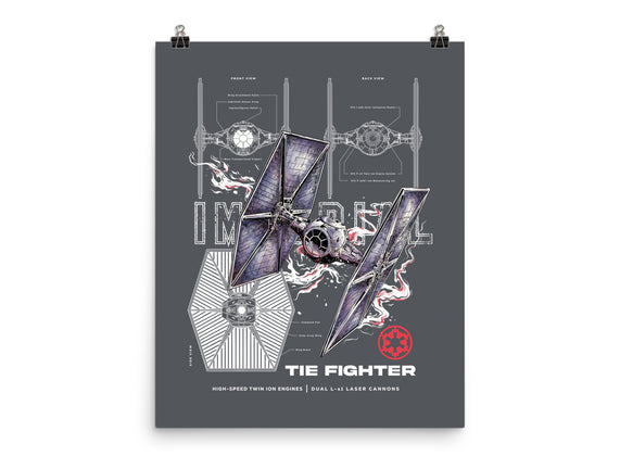 The Imperial Fighter