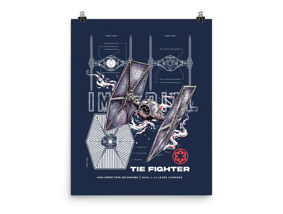 The Imperial Fighter