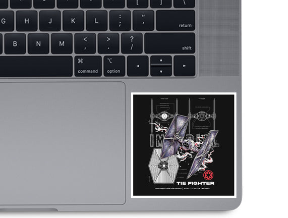 The Imperial Fighter