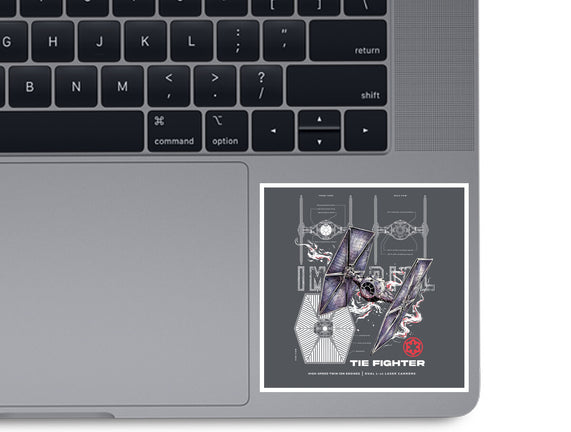 The Imperial Fighter