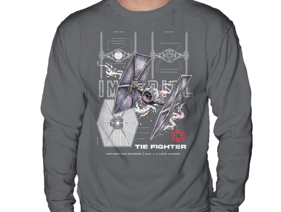 The Imperial Fighter