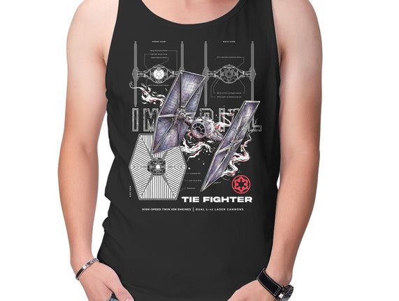 The Imperial Fighter