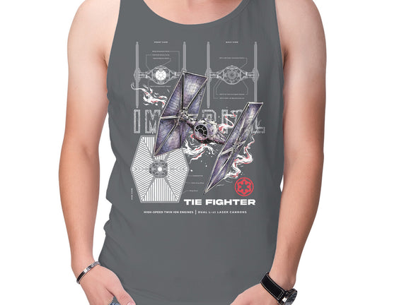 The Imperial Fighter