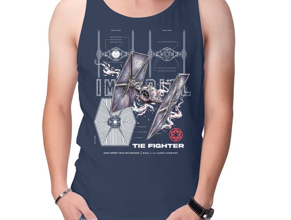 The Imperial Fighter