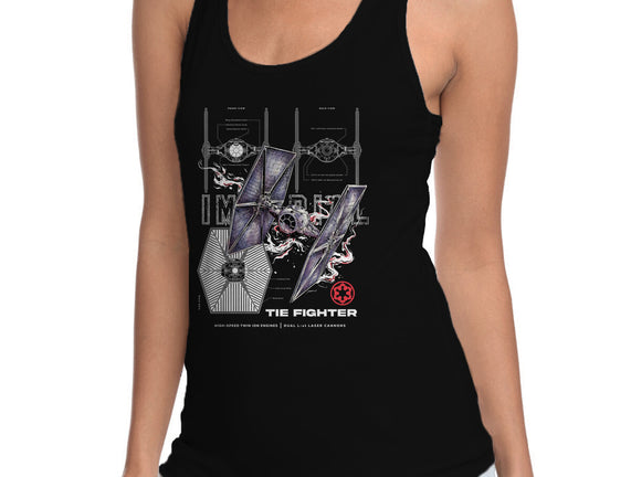 The Imperial Fighter