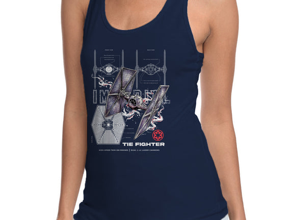 The Imperial Fighter