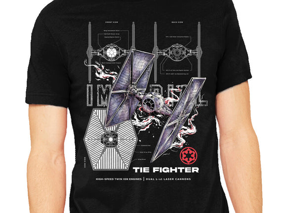 The Imperial Fighter
