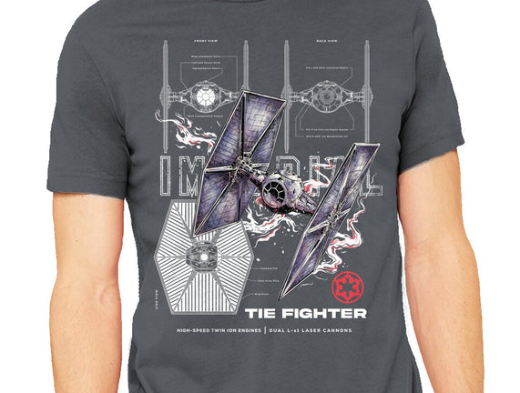 The Imperial Fighter