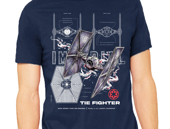 The Imperial Fighter