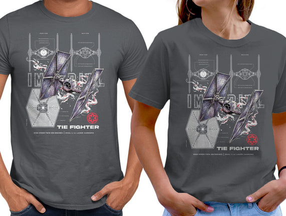 The Imperial Fighter