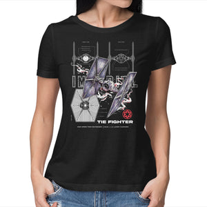 The Imperial Fighter