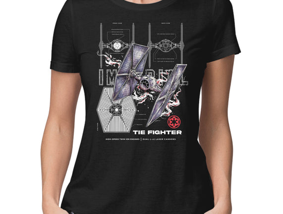 The Imperial Fighter