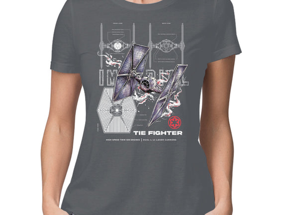 The Imperial Fighter