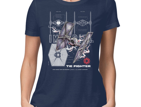 The Imperial Fighter