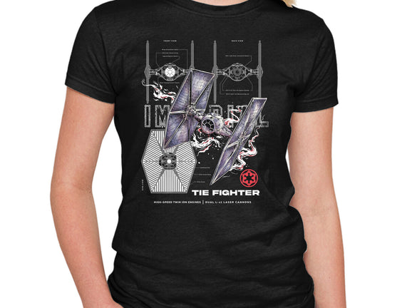The Imperial Fighter