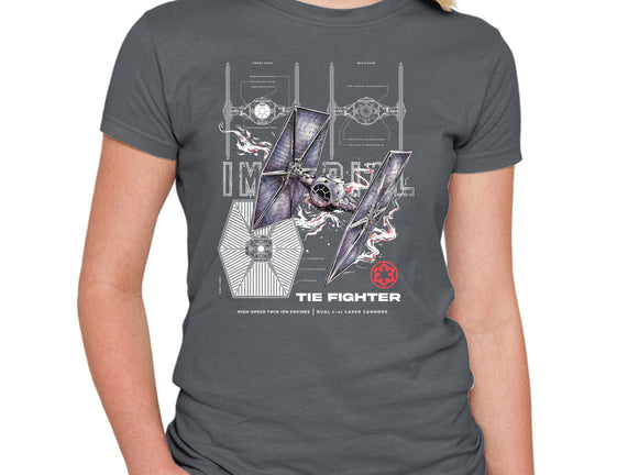The Imperial Fighter