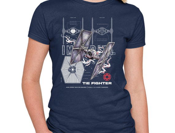 The Imperial Fighter