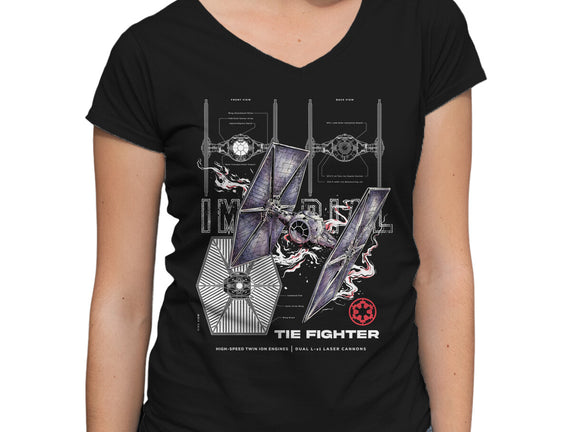 The Imperial Fighter