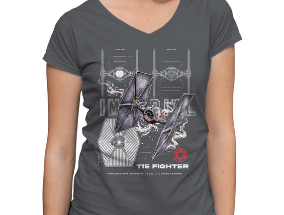 The Imperial Fighter