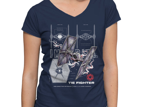 The Imperial Fighter